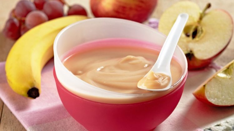 benefits of preparing baby food at home